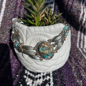 Beautiful western Shyanne choker. NWOT